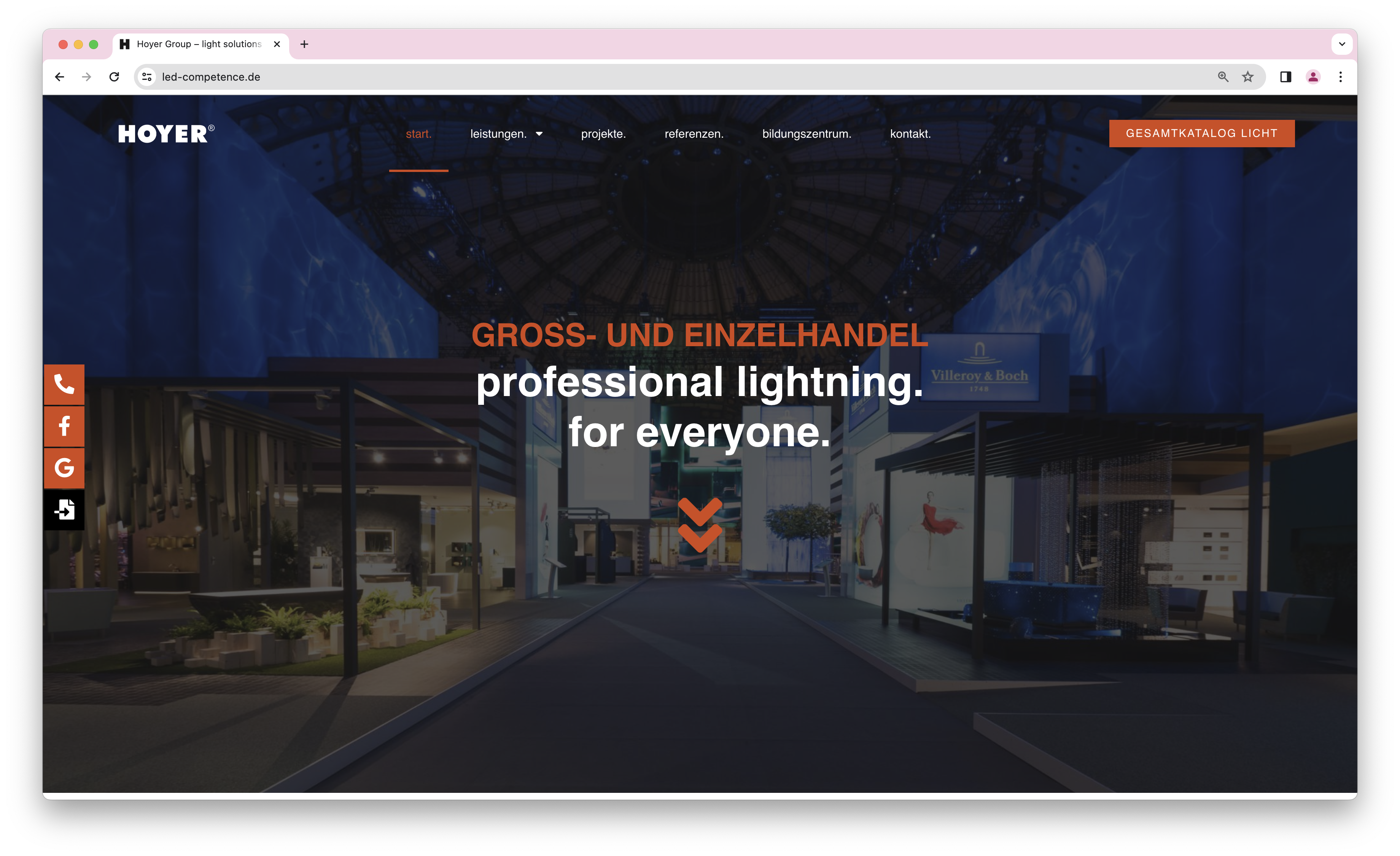 Hoyer LED Group